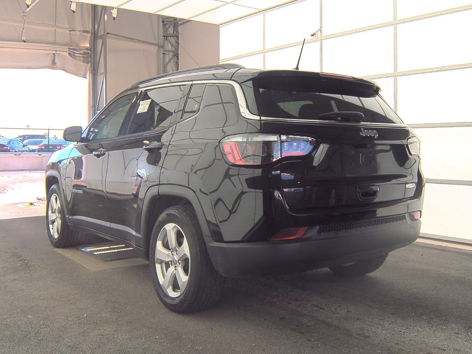 2021 Jeep Compass Latitude FWD