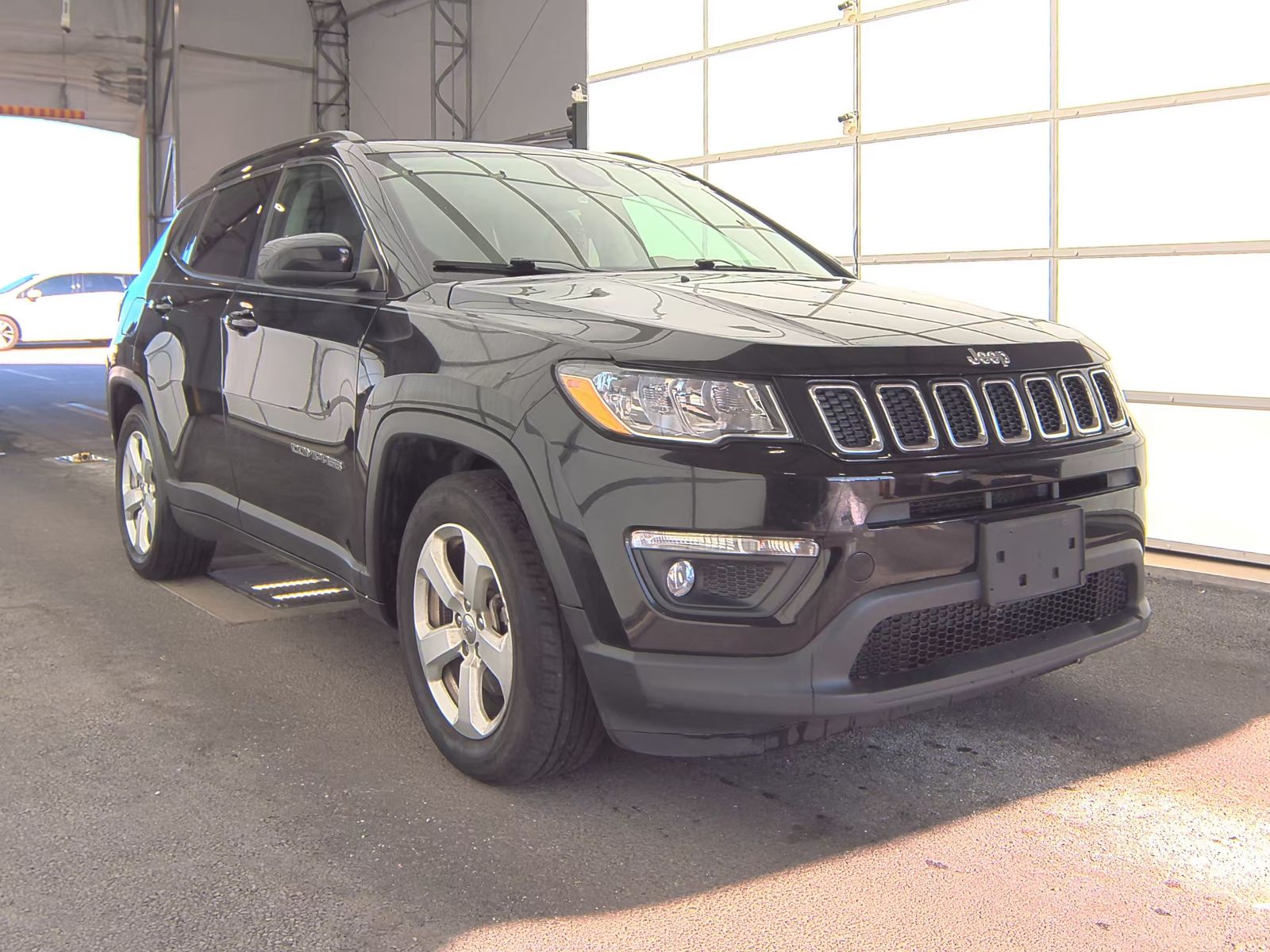 2021 Jeep Compass Latitude FWD