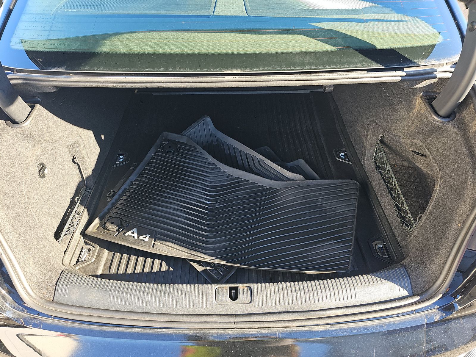 2017 Audi A4 Premium Plus AWD