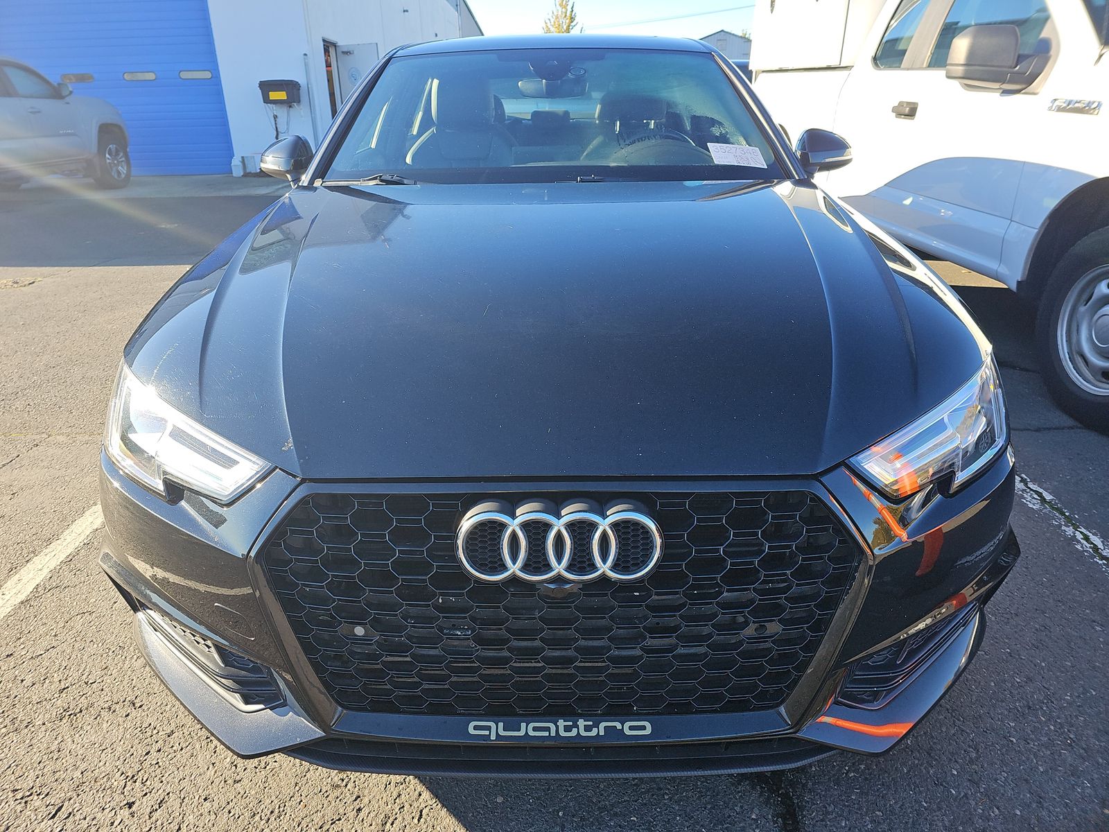 2017 Audi A4 Premium Plus AWD