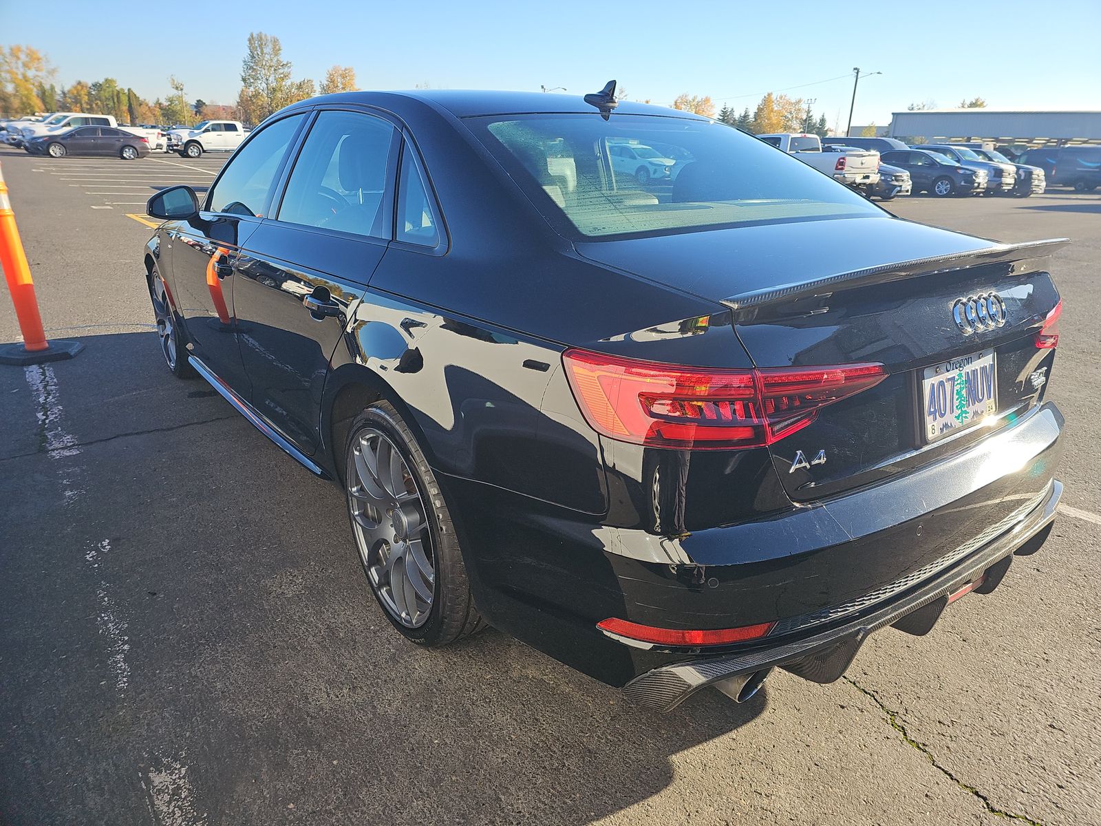 2017 Audi A4 Premium Plus AWD