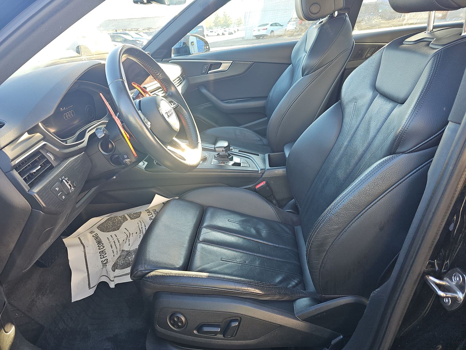 2017 Audi A4 Premium Plus AWD