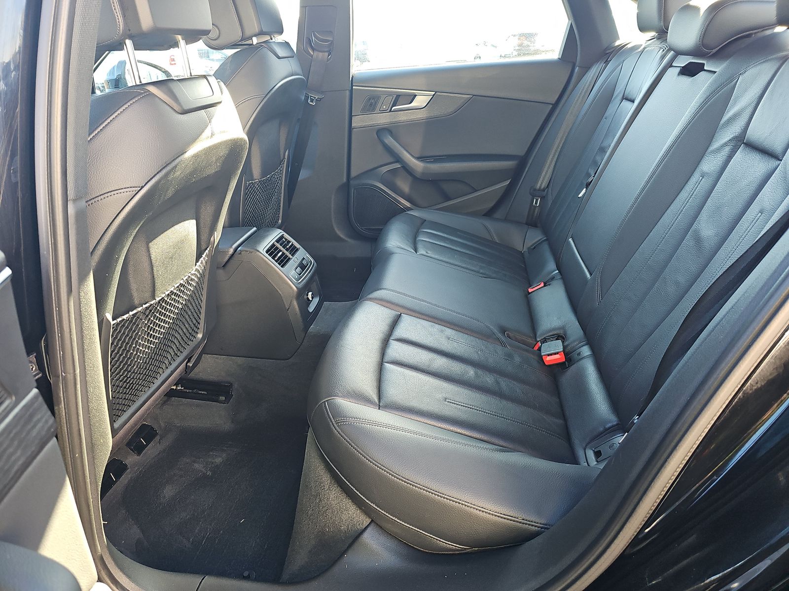 2017 Audi A4 Premium Plus AWD