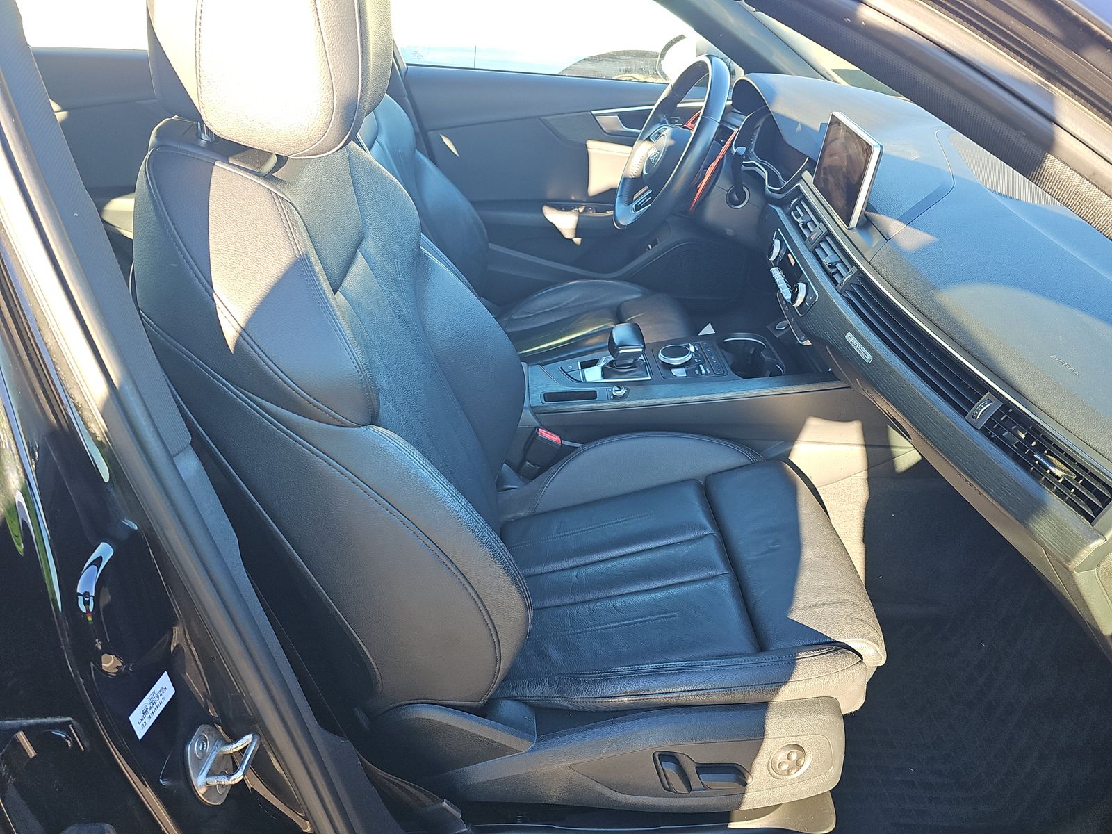 2017 Audi A4 Premium Plus AWD