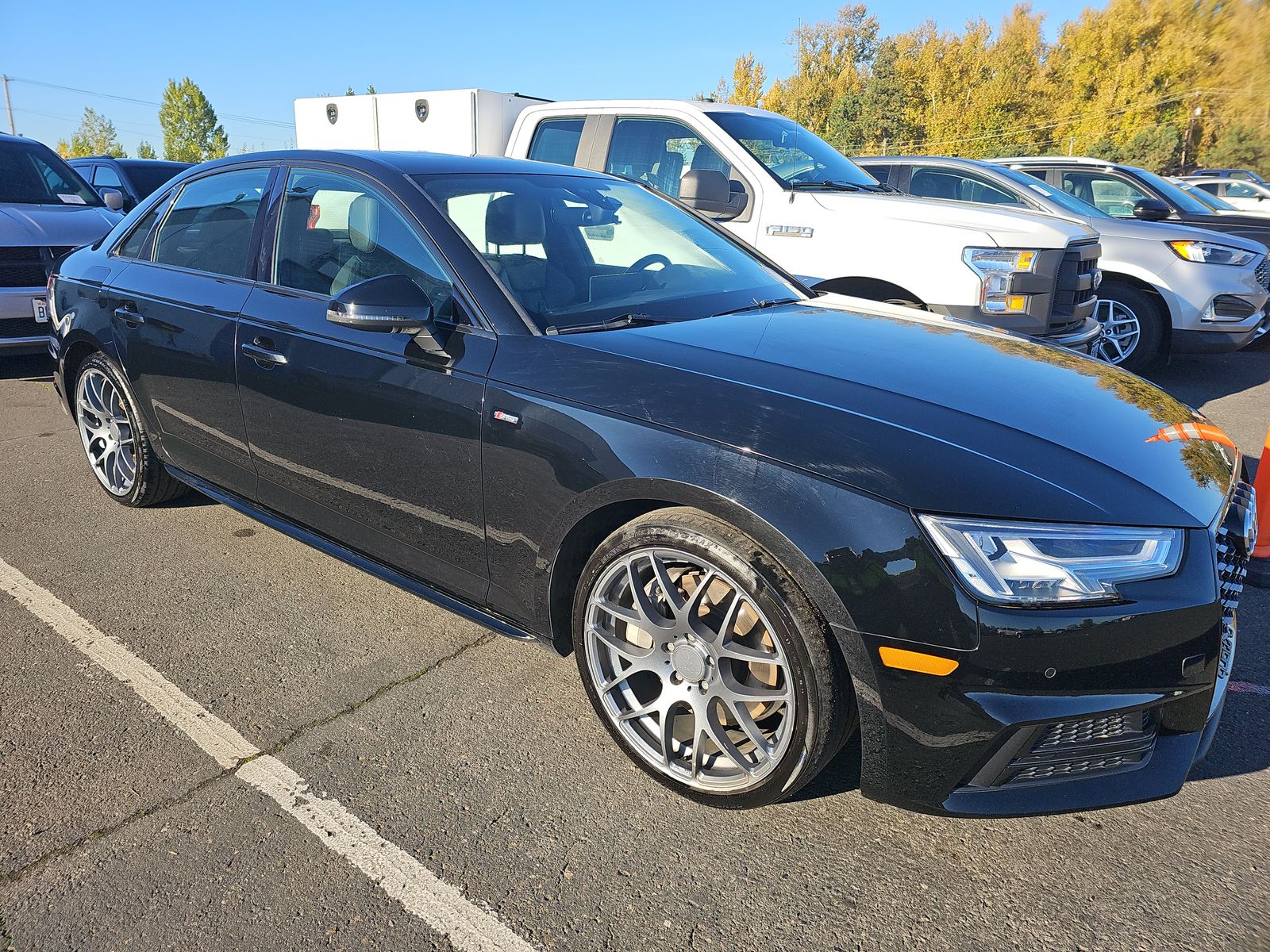 2017 Audi A4 Premium Plus AWD