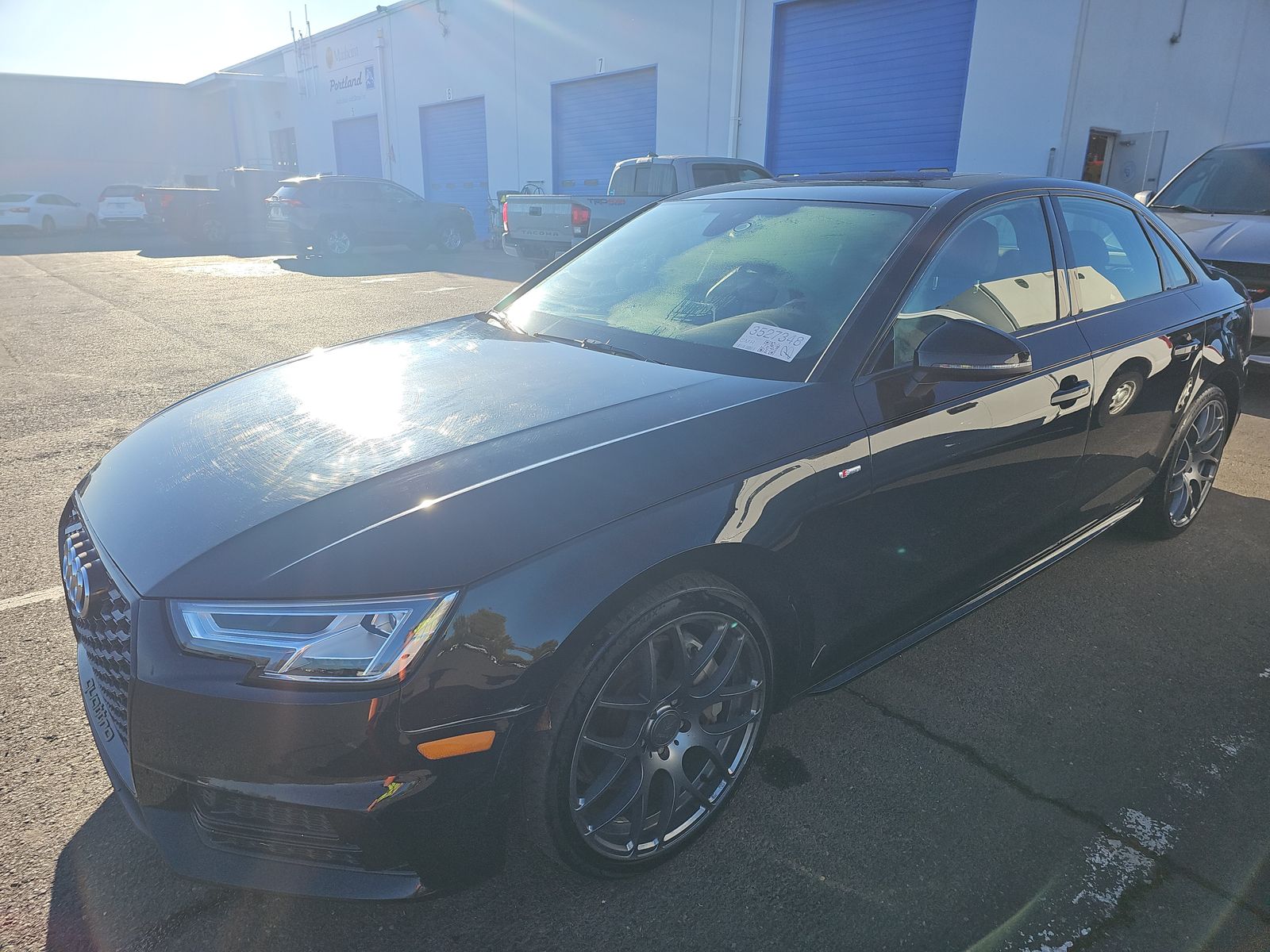 2017 Audi A4 Premium Plus AWD