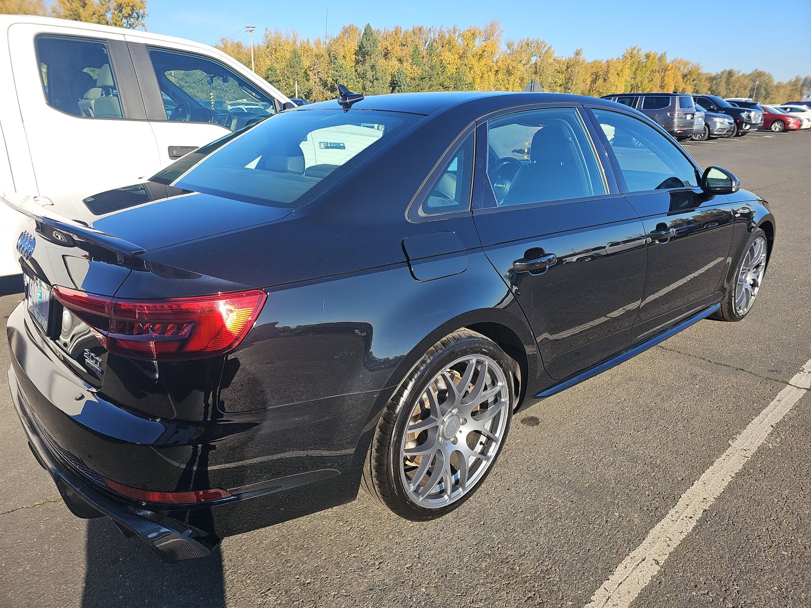2017 Audi A4 Premium Plus AWD