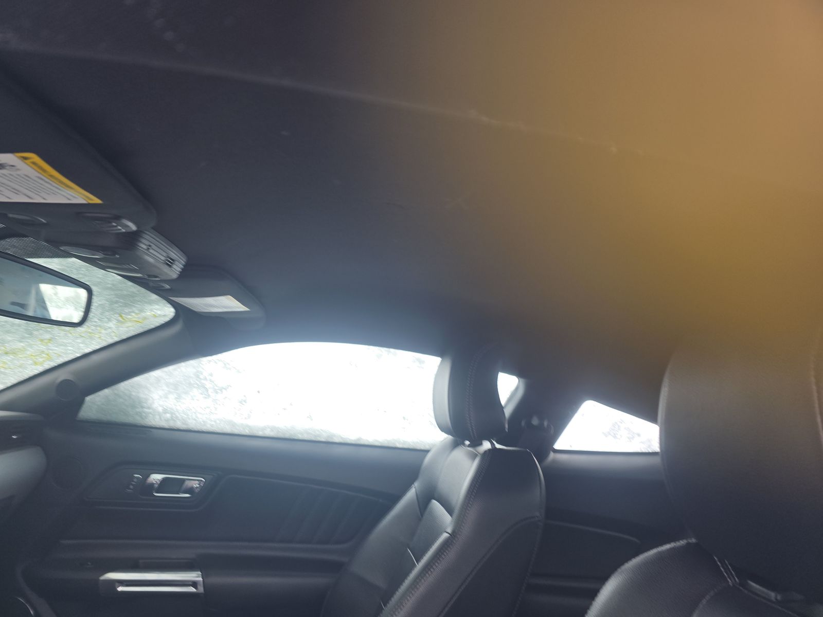 2017 Ford Mustang EcoBoost Premium RWD