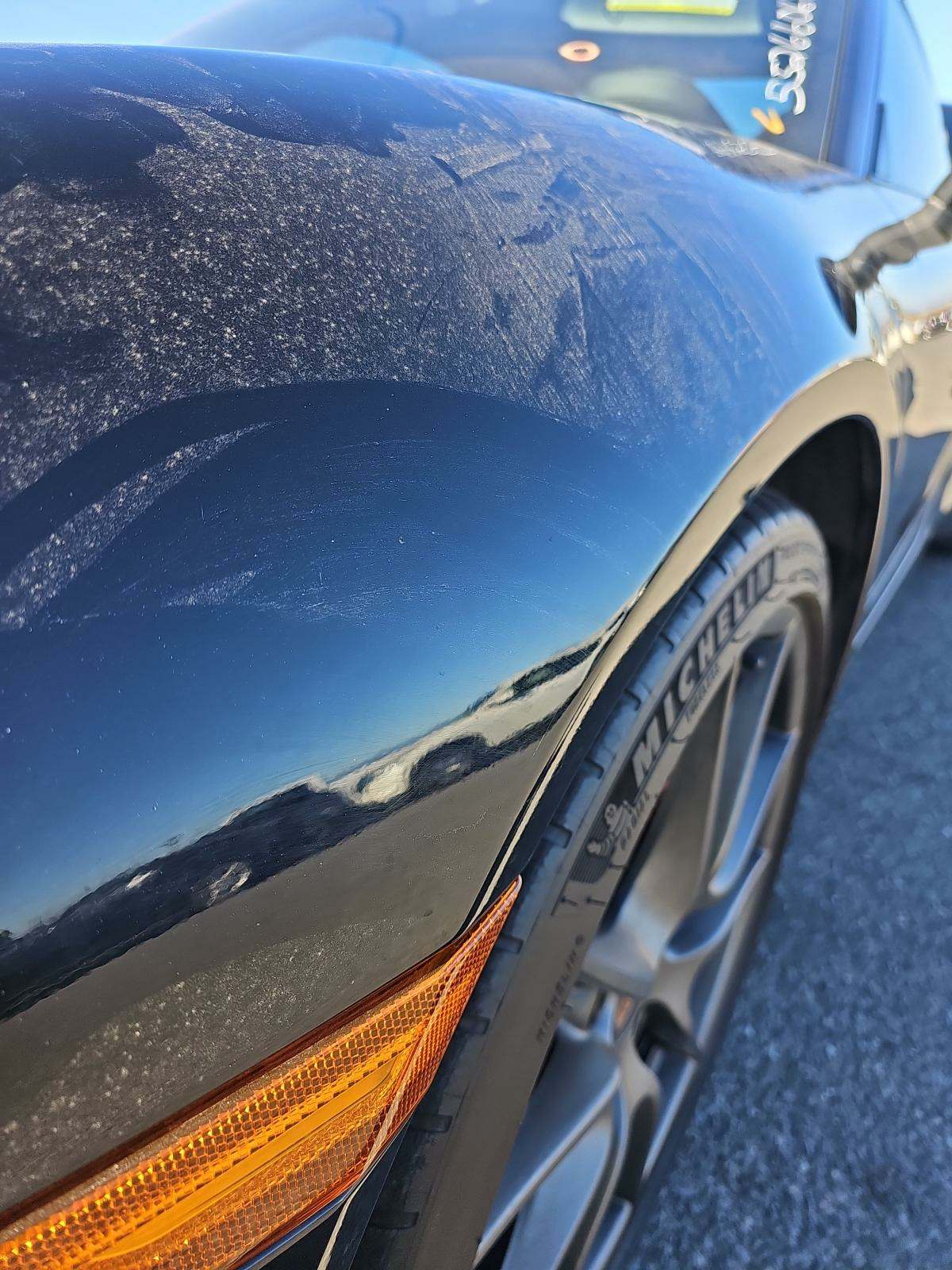 2014 Porsche 911 Carrera S RWD