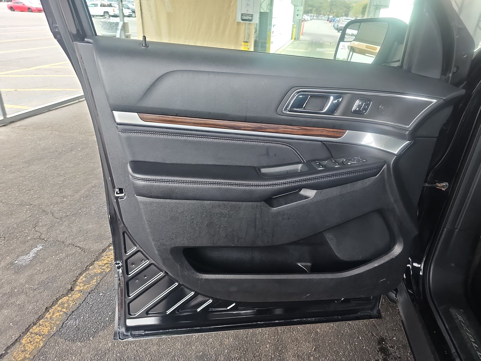 2018 Ford Explorer Limited FWD