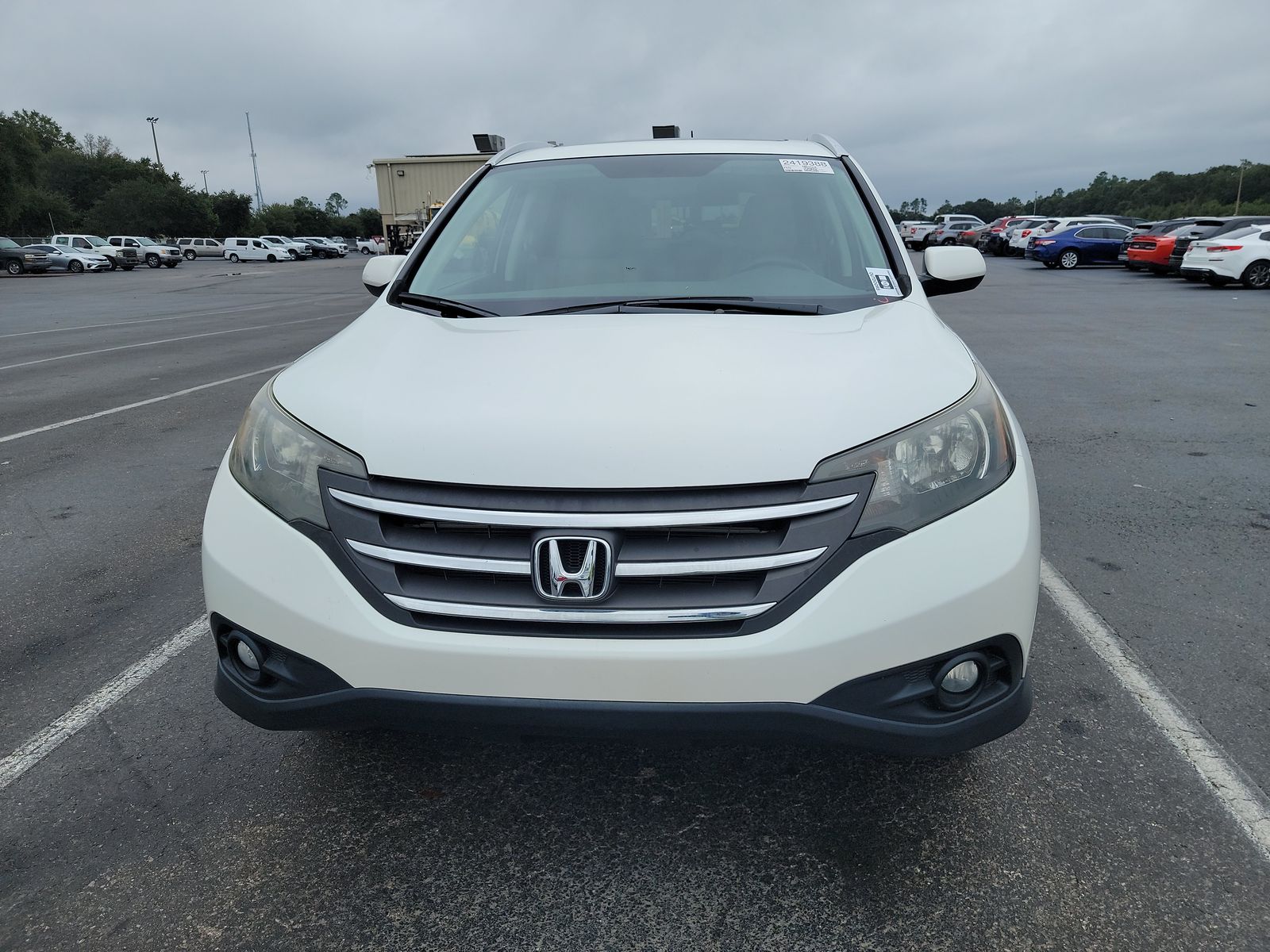 2013 Honda CR-V EX-L FWD