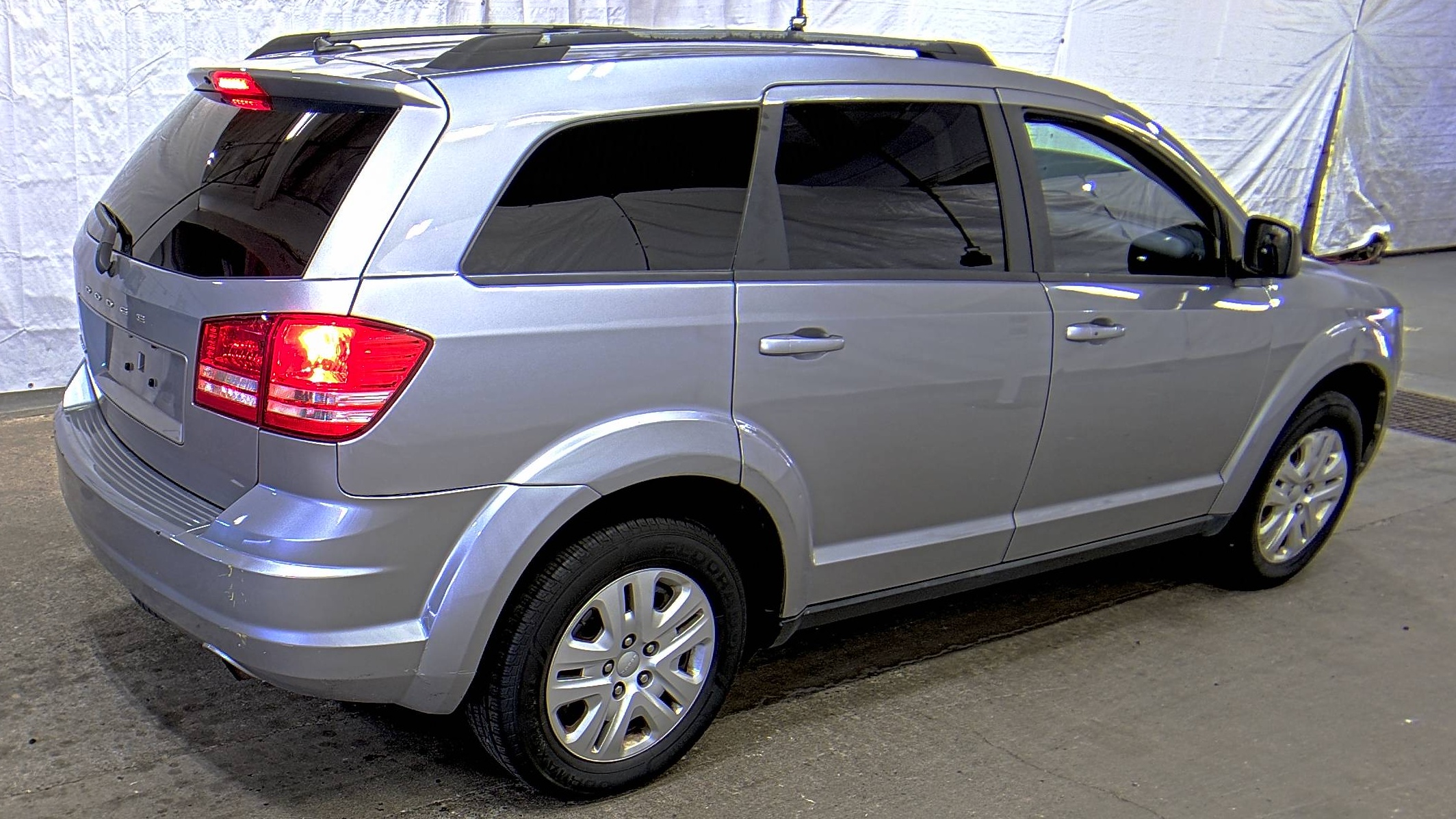 2017 Dodge Journey SE FWD