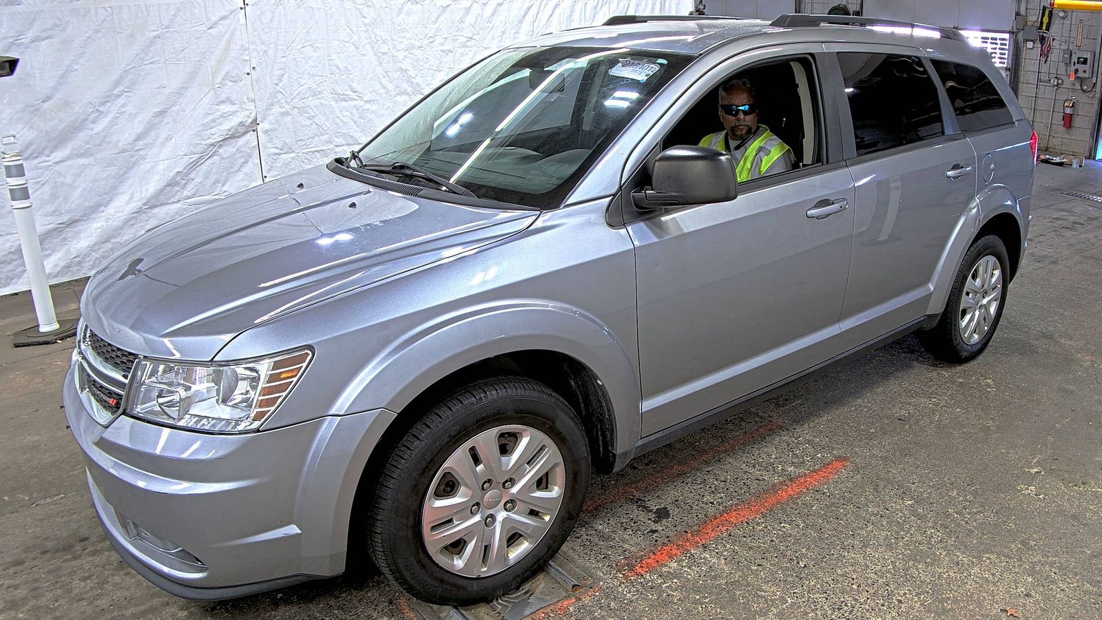 2017 Dodge Journey SE FWD