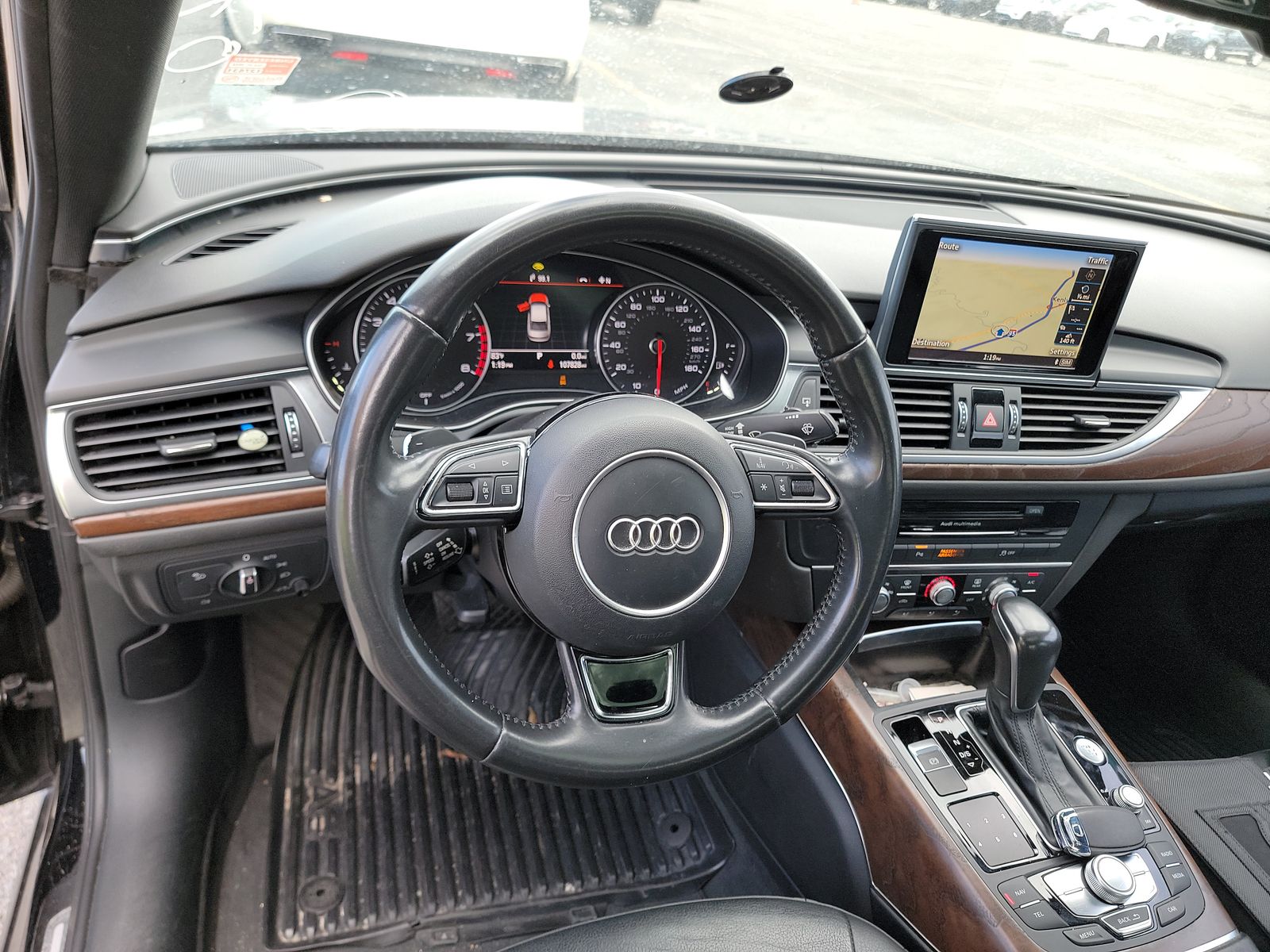 2016 Audi A6 2.0T Premium FWD