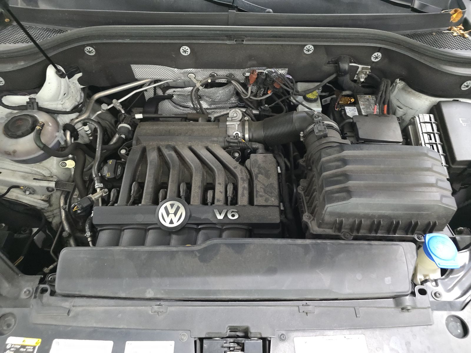 2018 Volkswagen Atlas 3.6L SEL FWD