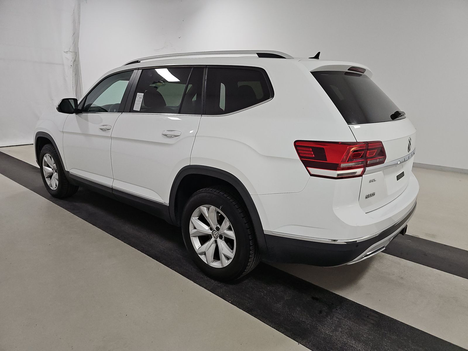 2018 Volkswagen Atlas 3.6L SEL FWD