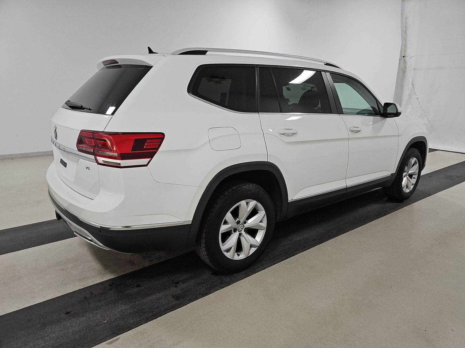 2018 Volkswagen Atlas 3.6L SEL FWD