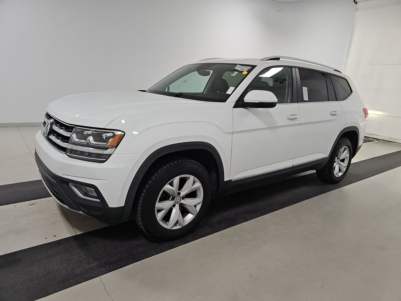 2018 Volkswagen Atlas 3.6L SEL FWD