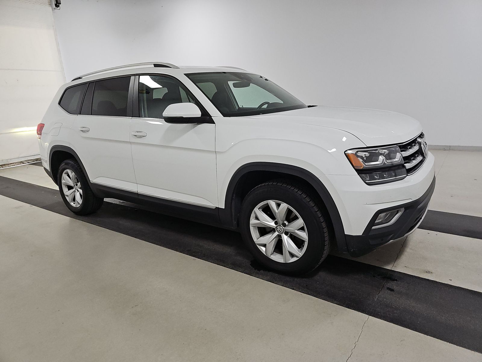 2018 Volkswagen Atlas 3.6L SEL FWD