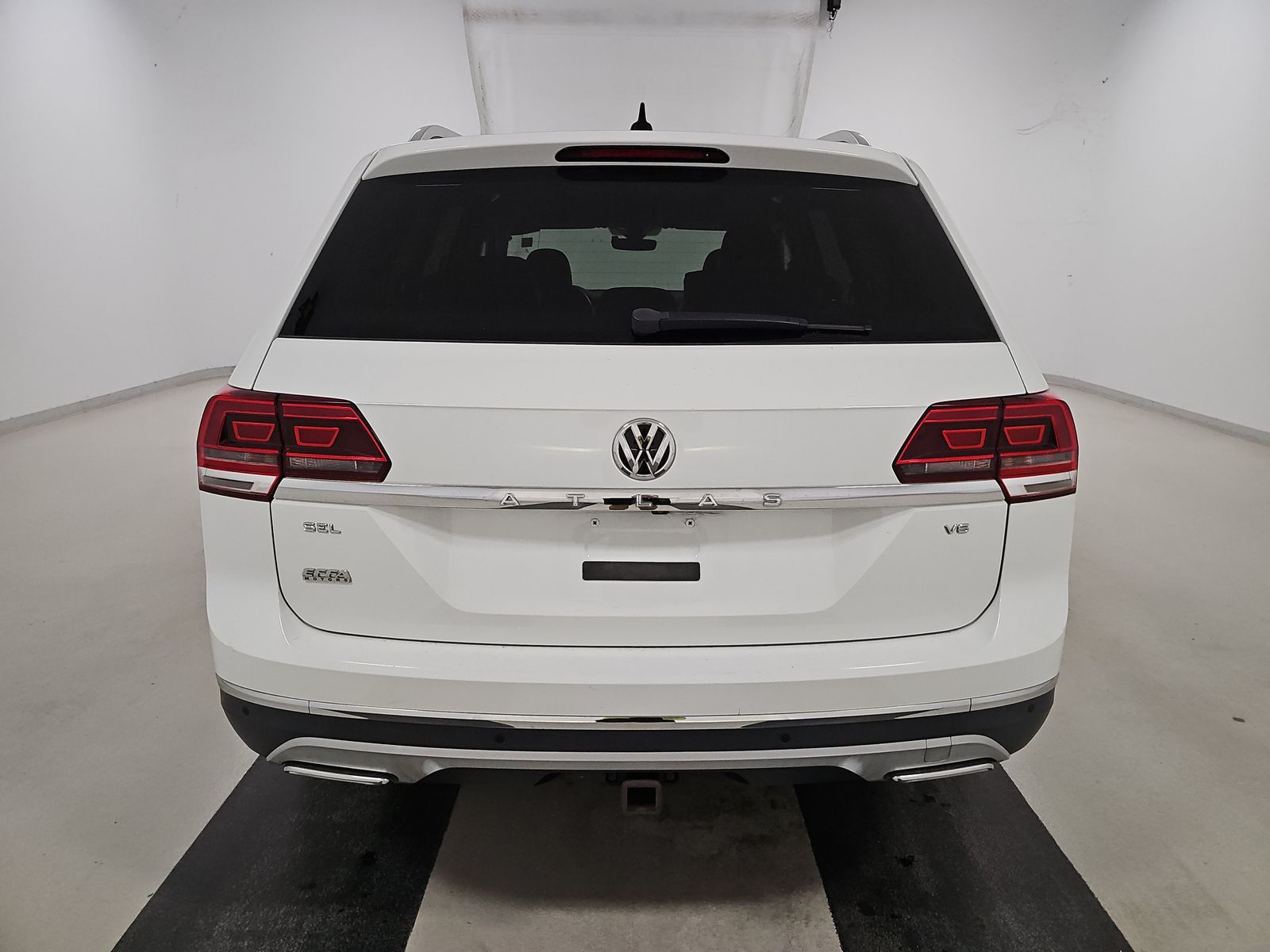 2018 Volkswagen Atlas 3.6L SEL FWD