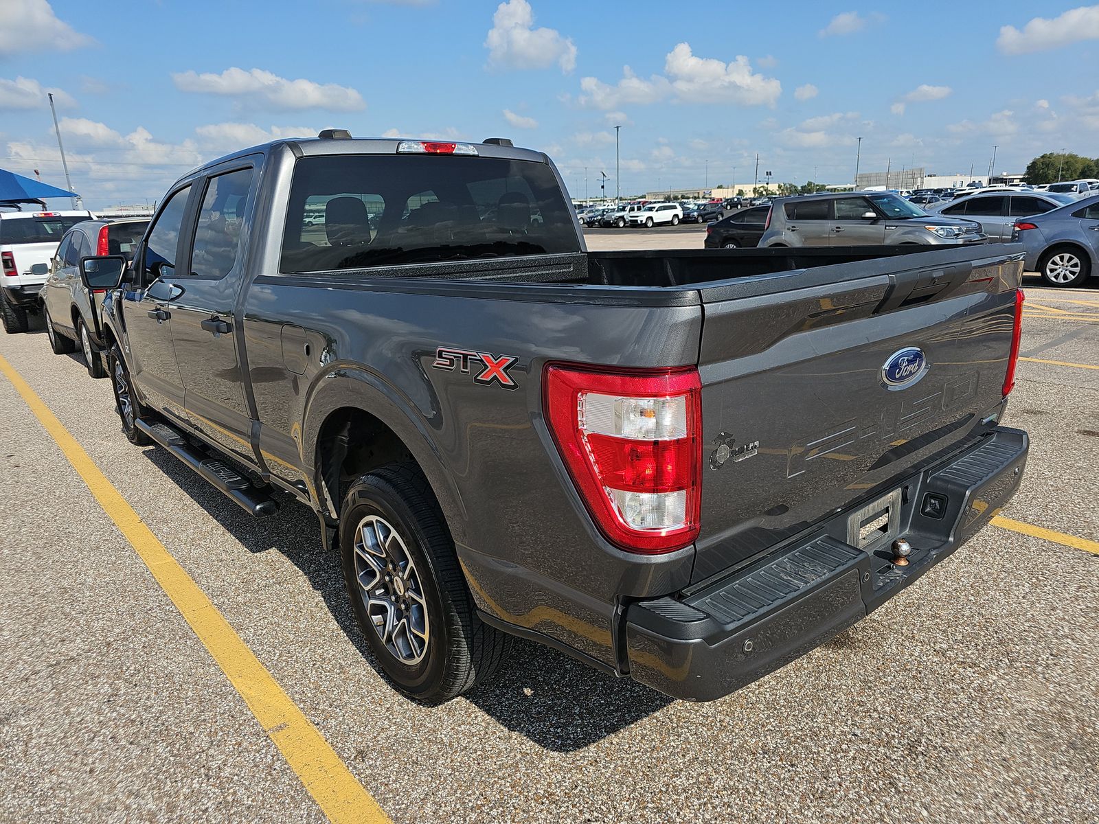 2021 Ford F-150 XL RWD