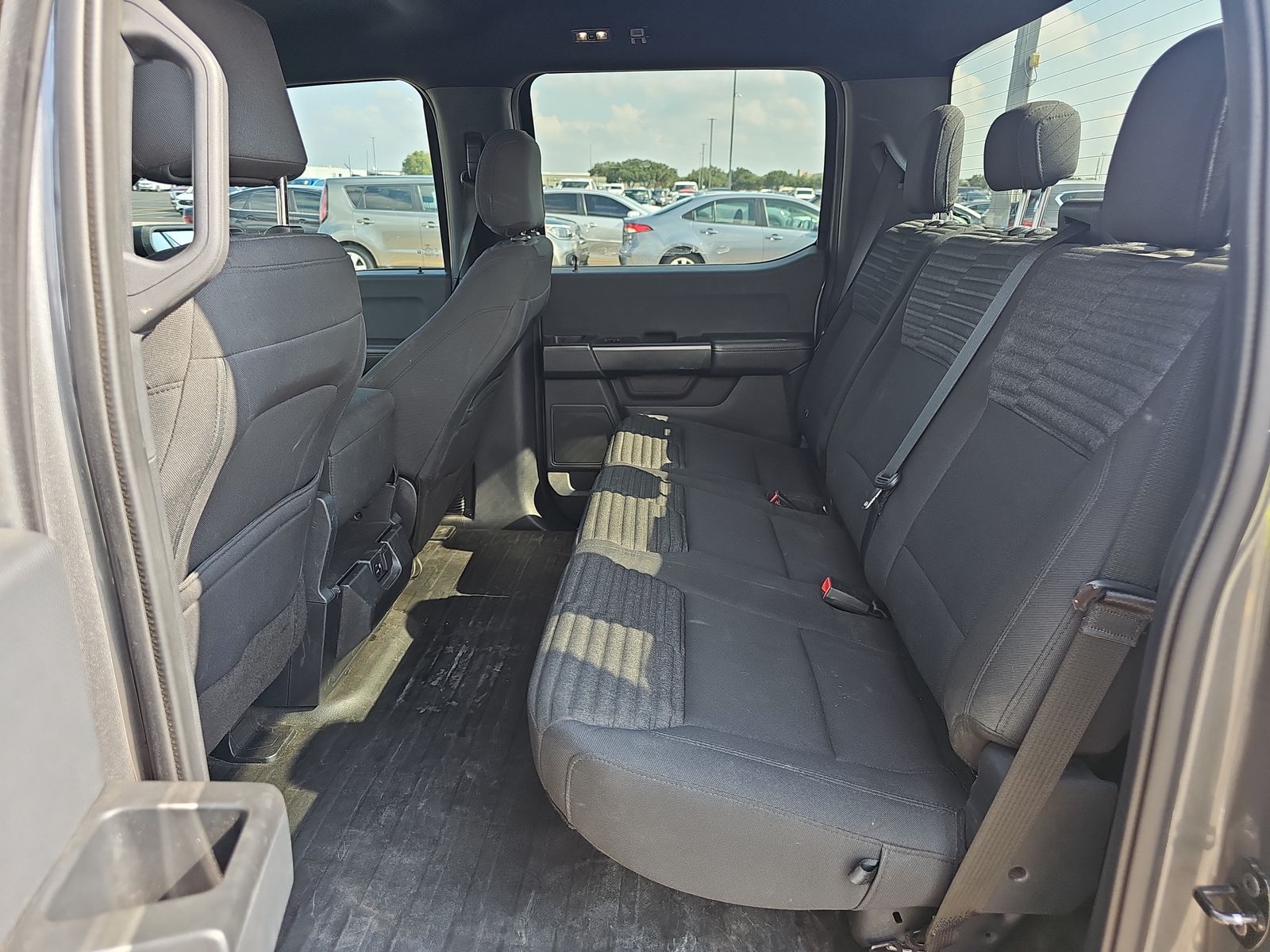 2021 Ford F-150 XL RWD