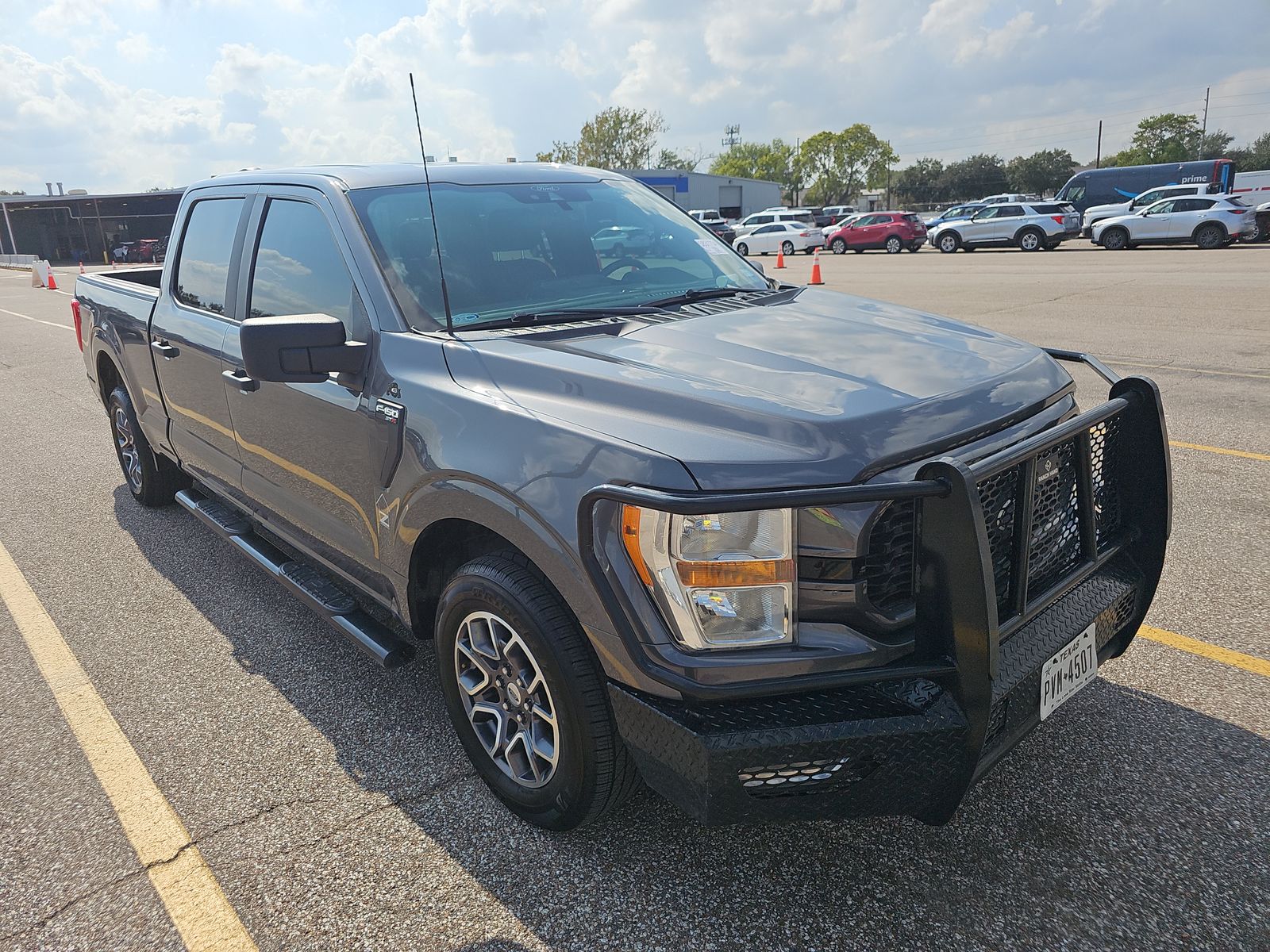 2021 Ford F-150 XL RWD