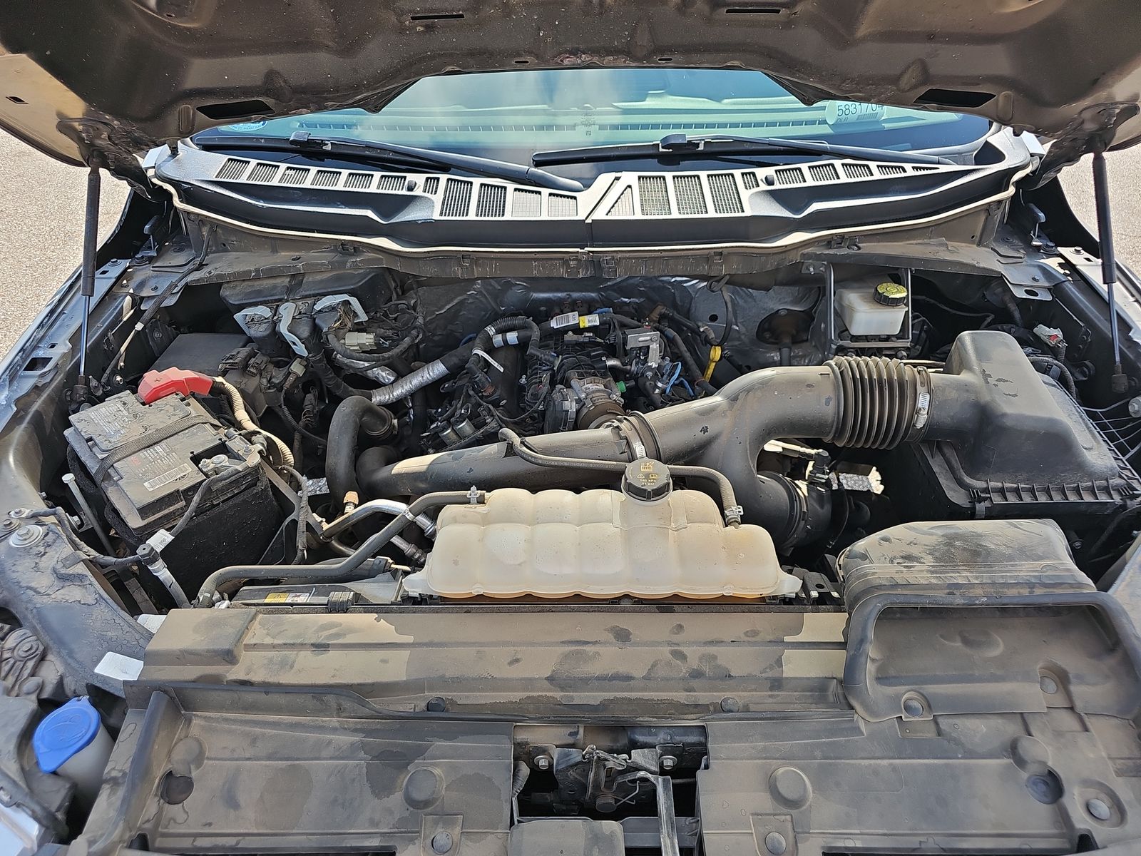 2021 Ford F-150 XL RWD