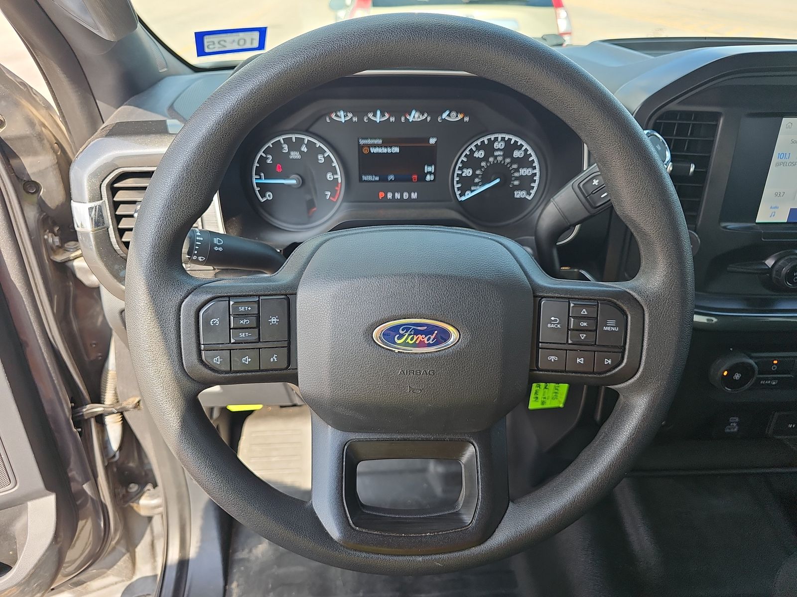 2021 Ford F-150 XL RWD