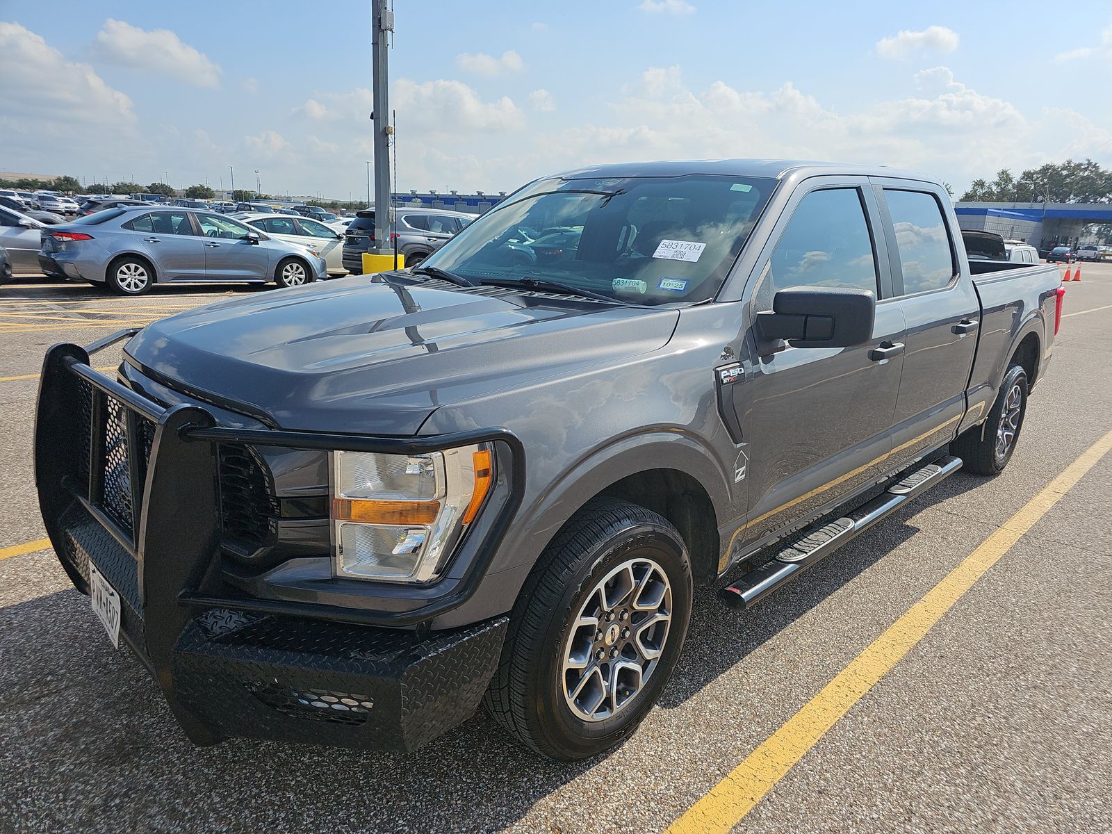 2021 Ford F-150 XL RWD