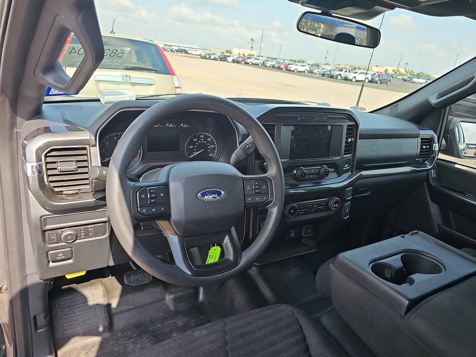 2021 Ford F-150 XL RWD