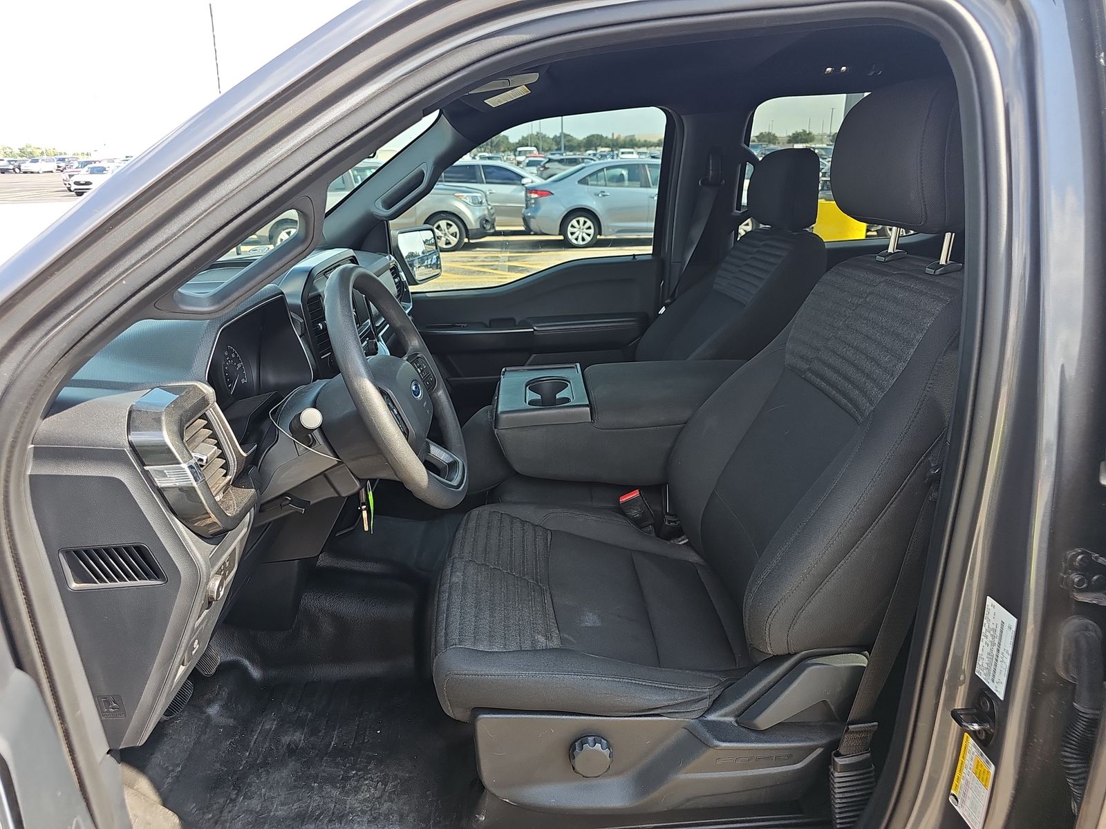 2021 Ford F-150 XL RWD