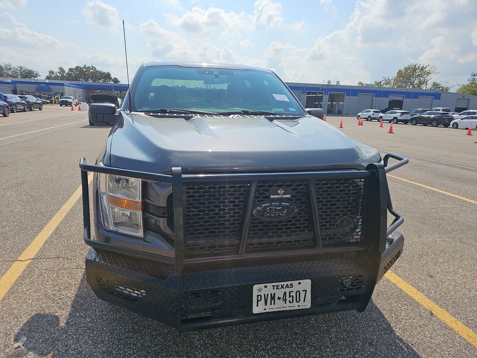 2021 Ford F-150 XL RWD