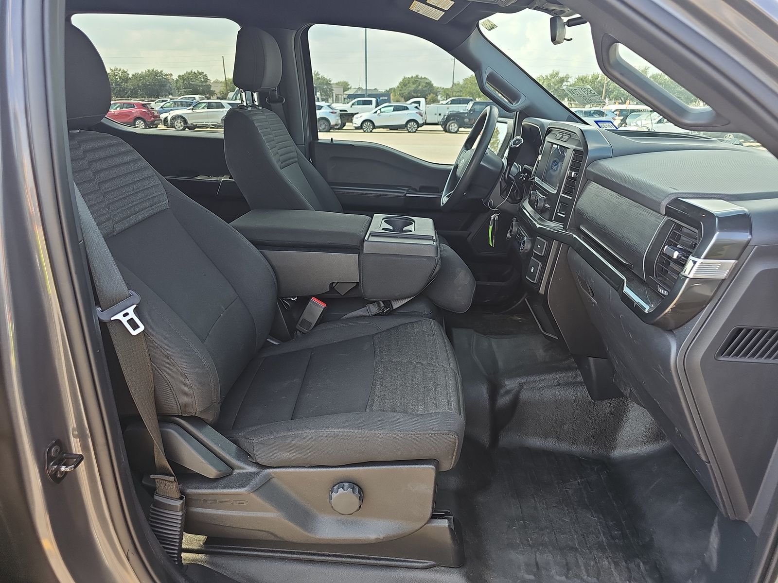 2021 Ford F-150 XL RWD