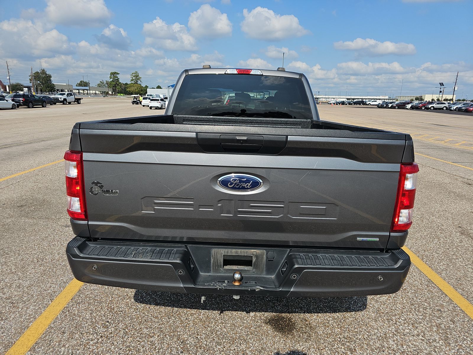 2021 Ford F-150 XL RWD