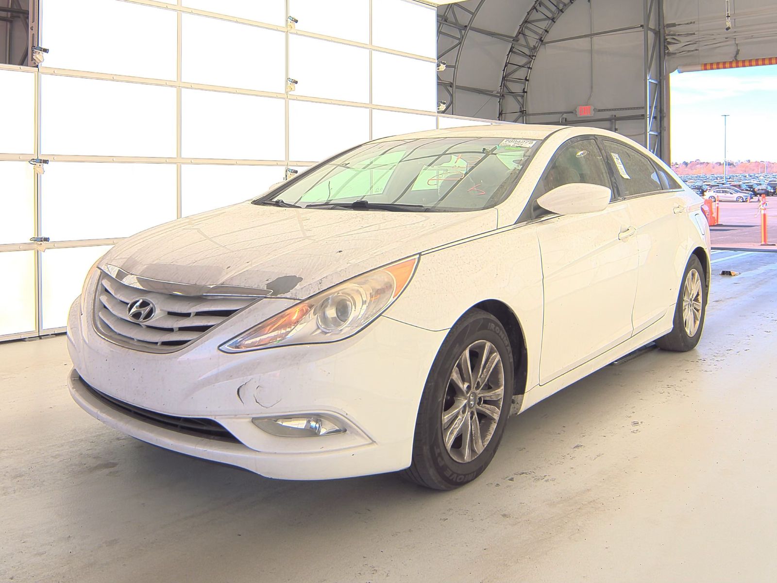 2013 Hyundai Sonata