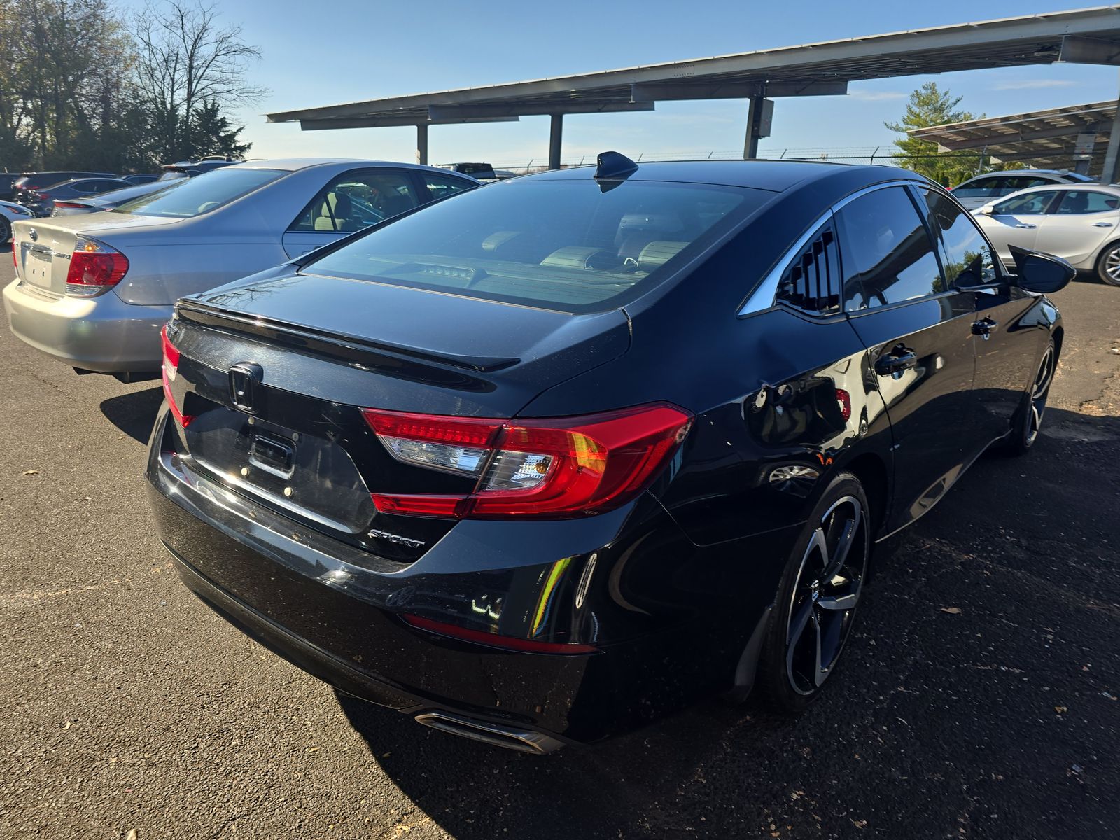 2018 Honda Accord Sport FWD