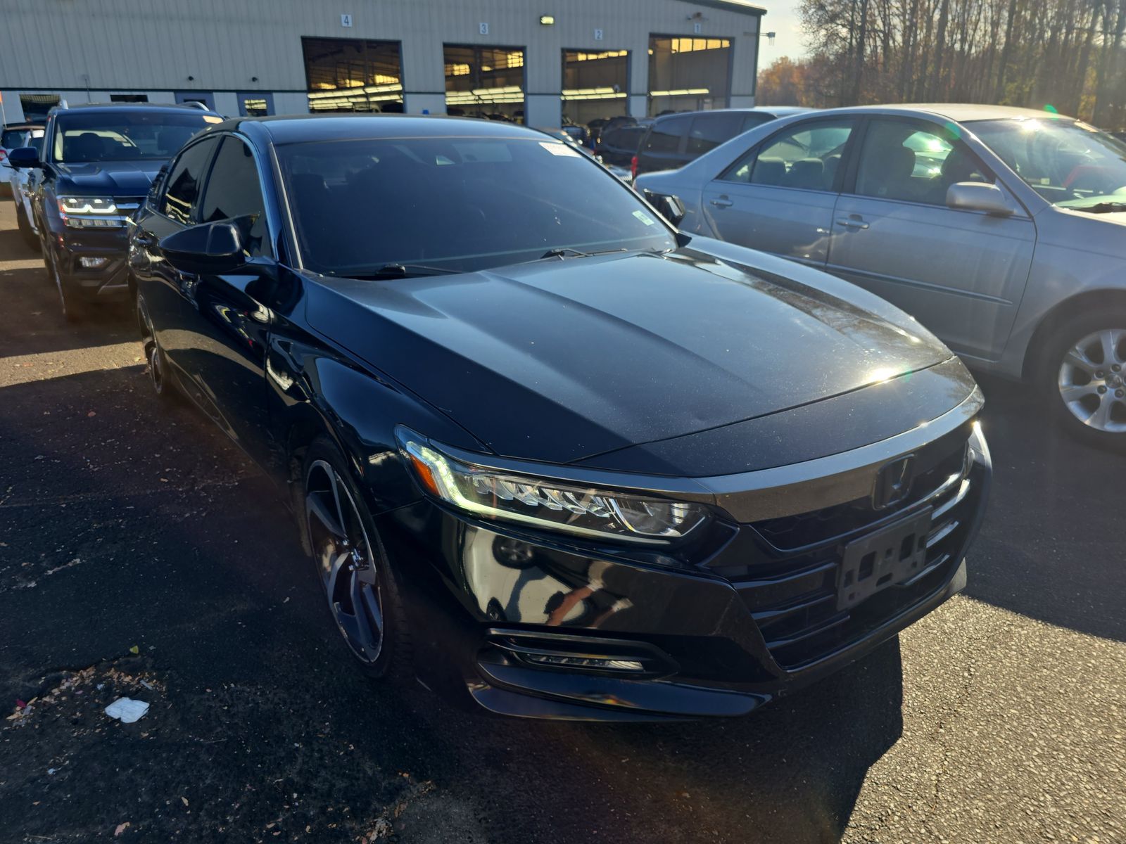 2018 Honda Accord Sport FWD