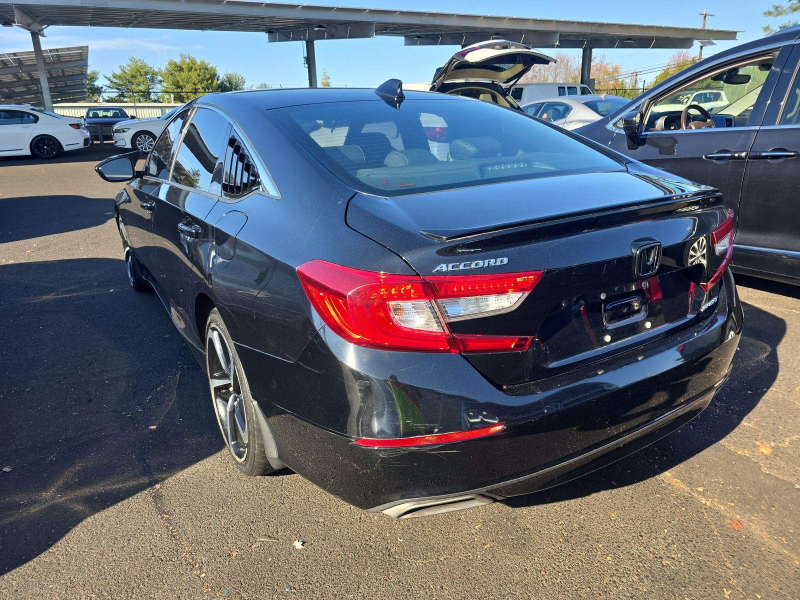 2018 Honda Accord Sport FWD