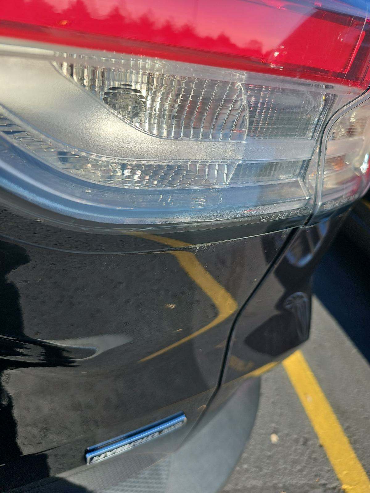 2021 Ford Escape Hybrid SEL AWD