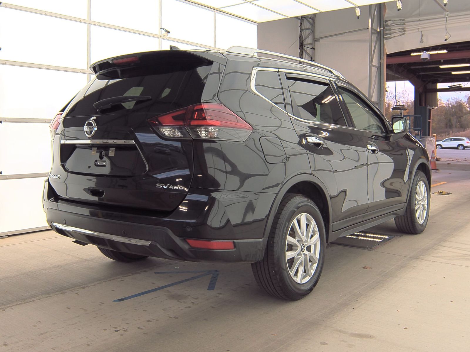 2020 Nissan Rogue SV AWD