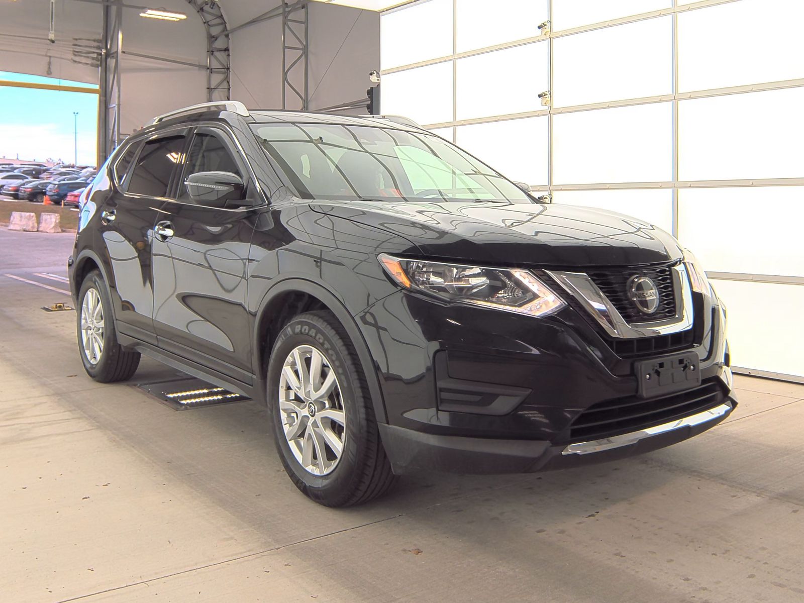 2020 Nissan Rogue SV AWD