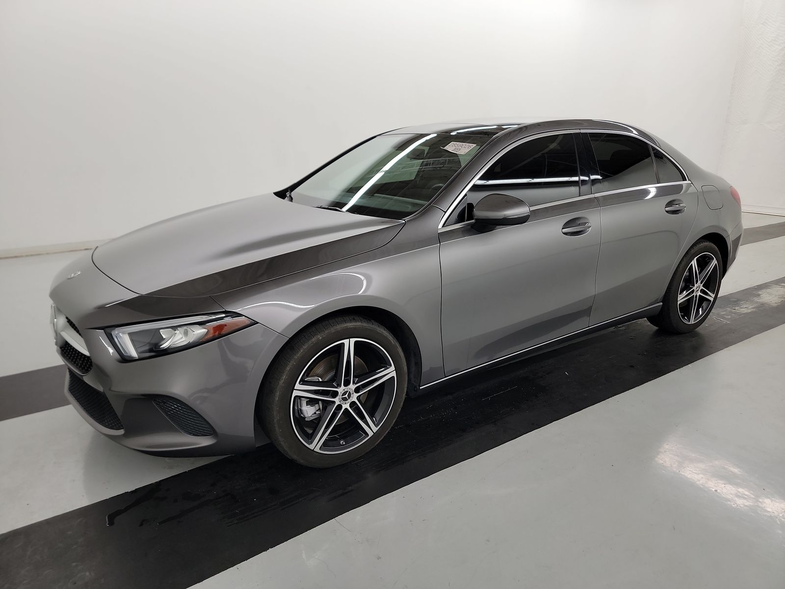 2019 Mercedes-Benz A 220