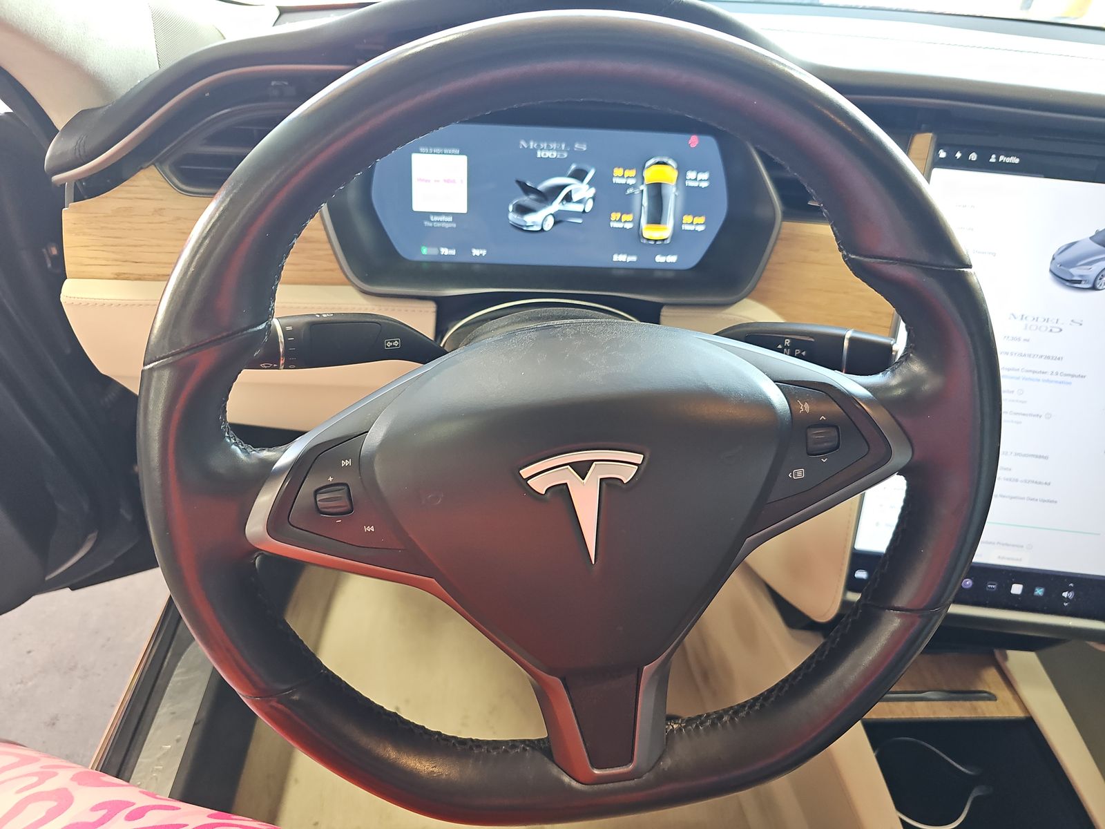 2018 Tesla Model S 100D AWD