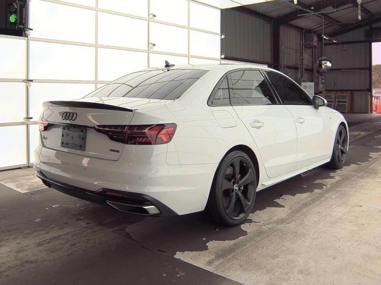 2021 Audi A4 Premium Plus AWD