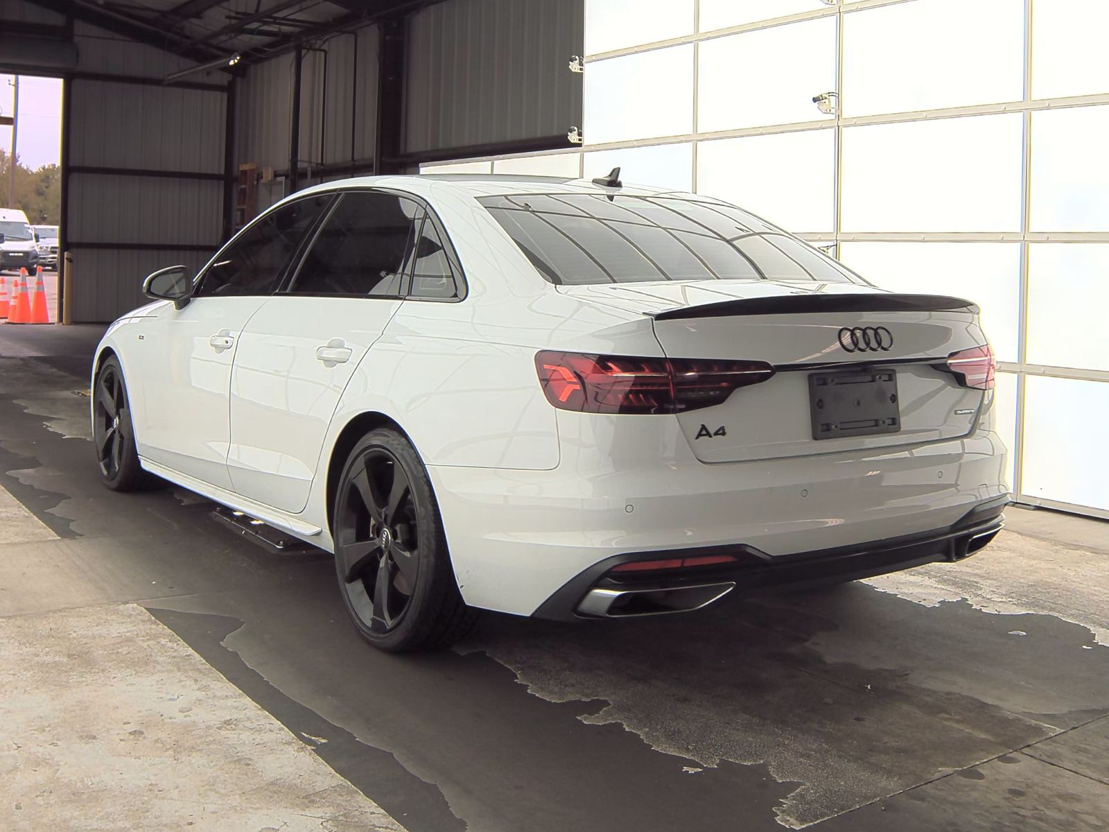 2021 Audi A4 Premium Plus AWD