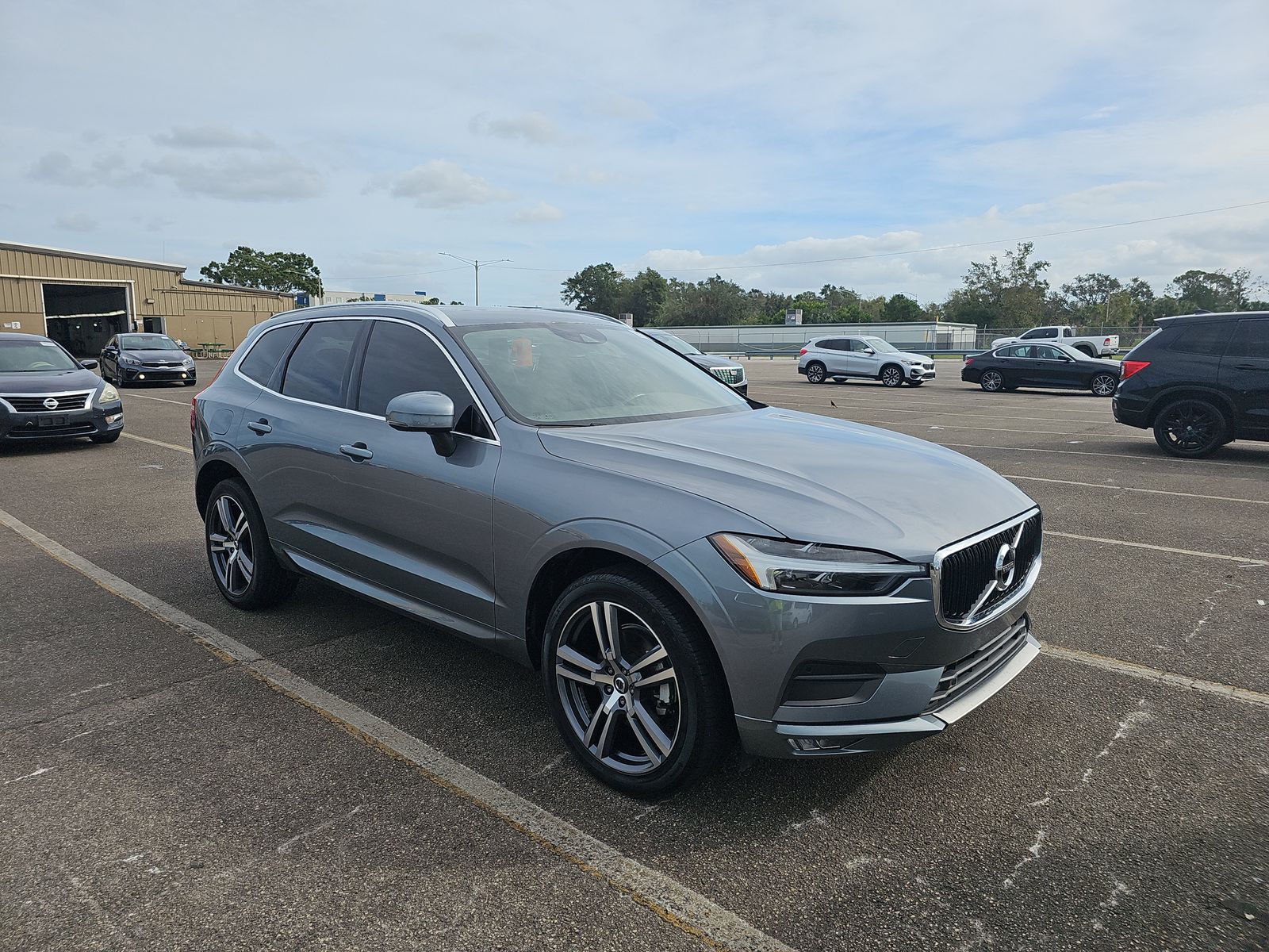 2021 Volvo XC60 T5 Momentum FWD