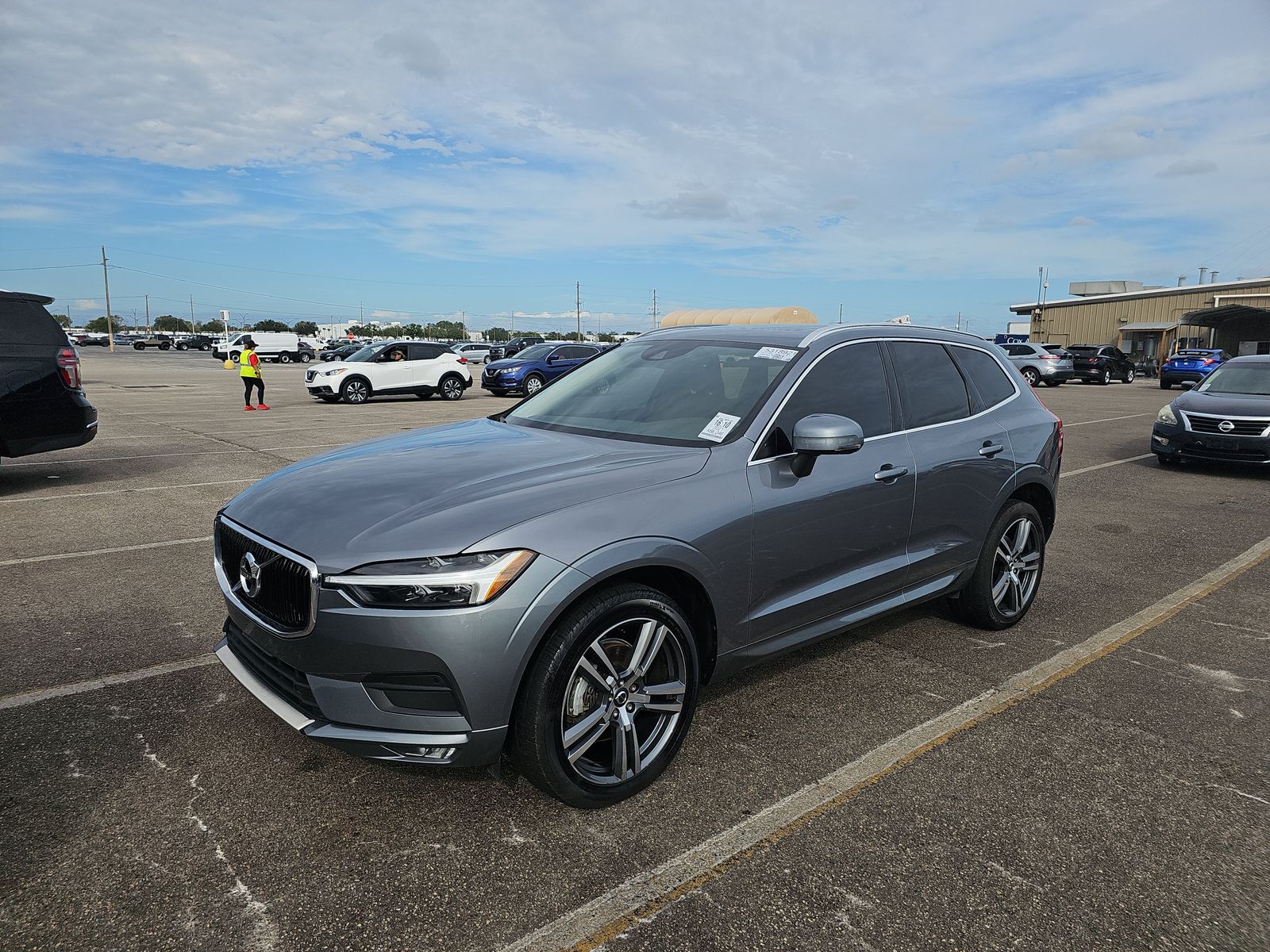 2021 Volvo XC60 T5 Momentum FWD