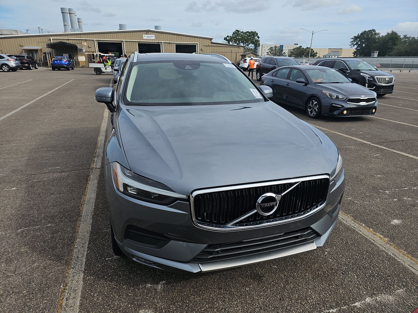 2021 Volvo XC60 T5 Momentum FWD