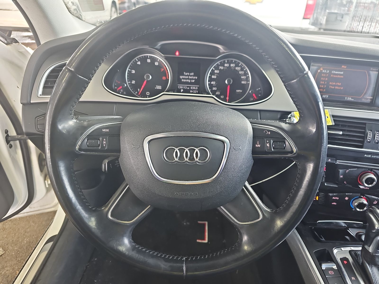 2013 Audi A4 allroad Premium AWD